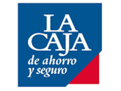 Logo La Caja de Ahorro y Seguro