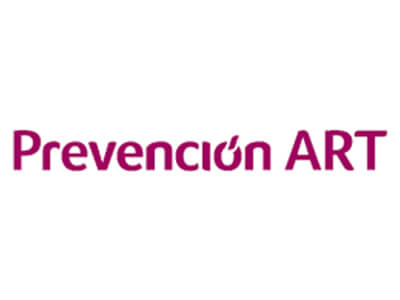 Logo Prevrnción ART Seguros