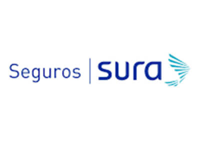 Logo Seguros Sura